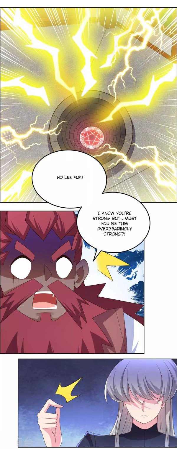 Above All Gods Chapter 189.5 2